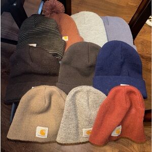Carhartt Beanie Bundle
